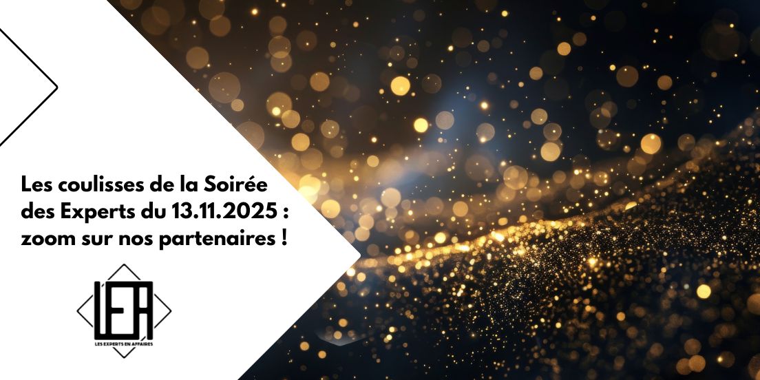 Soirée Anniversaire LEA : découvrez nos 8 partenaires !